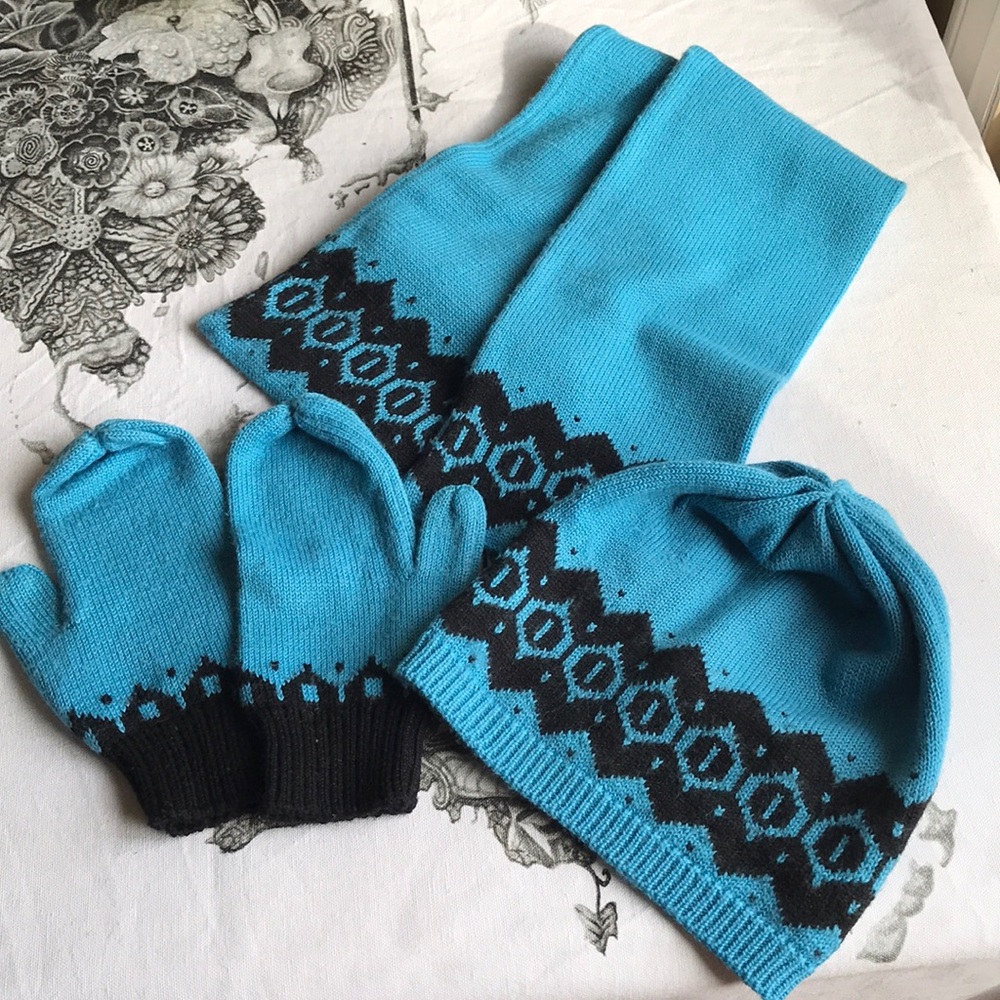 Accessories set